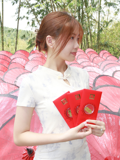 Mermaid's Tear Moissanite Necklace with Cert ( Celebrity-Inspired Necklace | GRA Certified Moissanite )