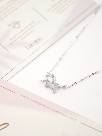 Dreamy Unicorn Necklace