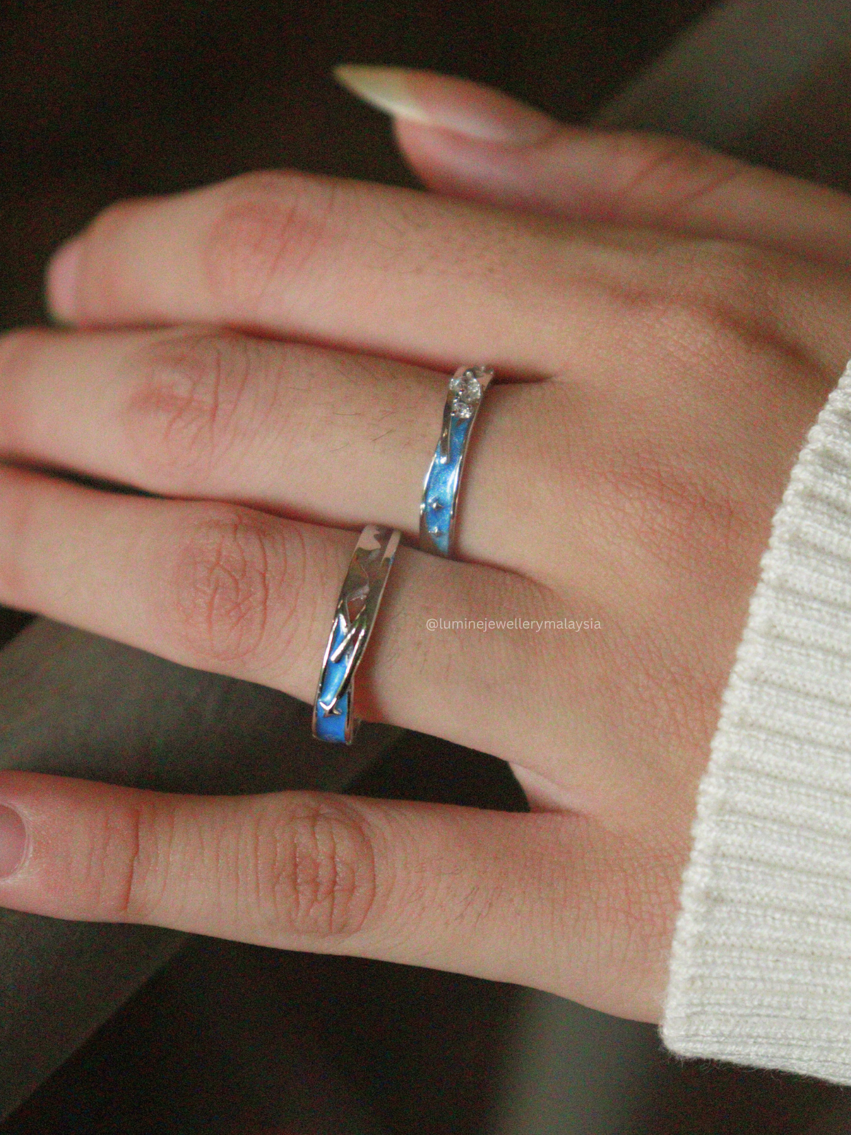 Étoile Bleue