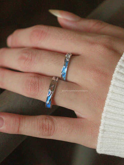 Étoile Bleue