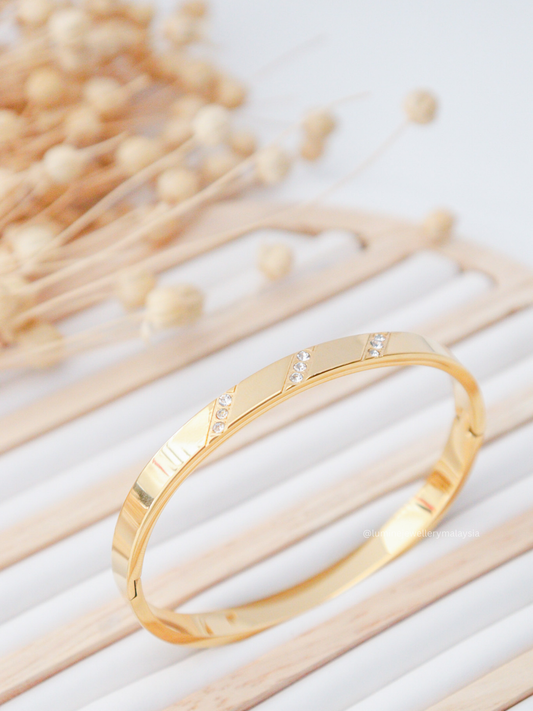 Mini Zirconia Bracelet II