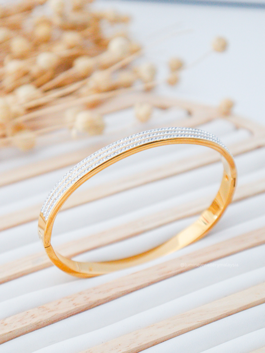 Inifnite Sparkle Zirconia Bracelet