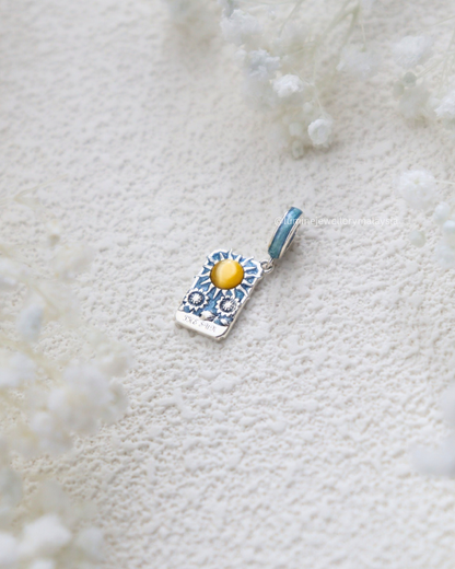 Tarot Series Charm