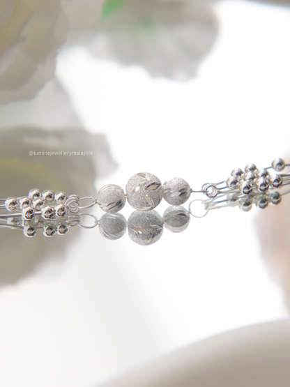 Fortune Bead Anklet
