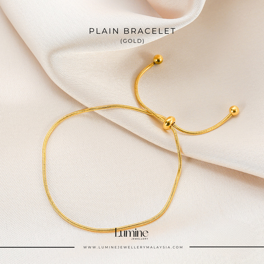 Plain Bracelet