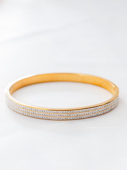 Inifnite Sparkle Zirconia Bracelet