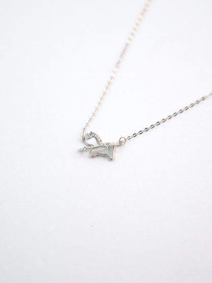 Dreamy Unicorn Necklace