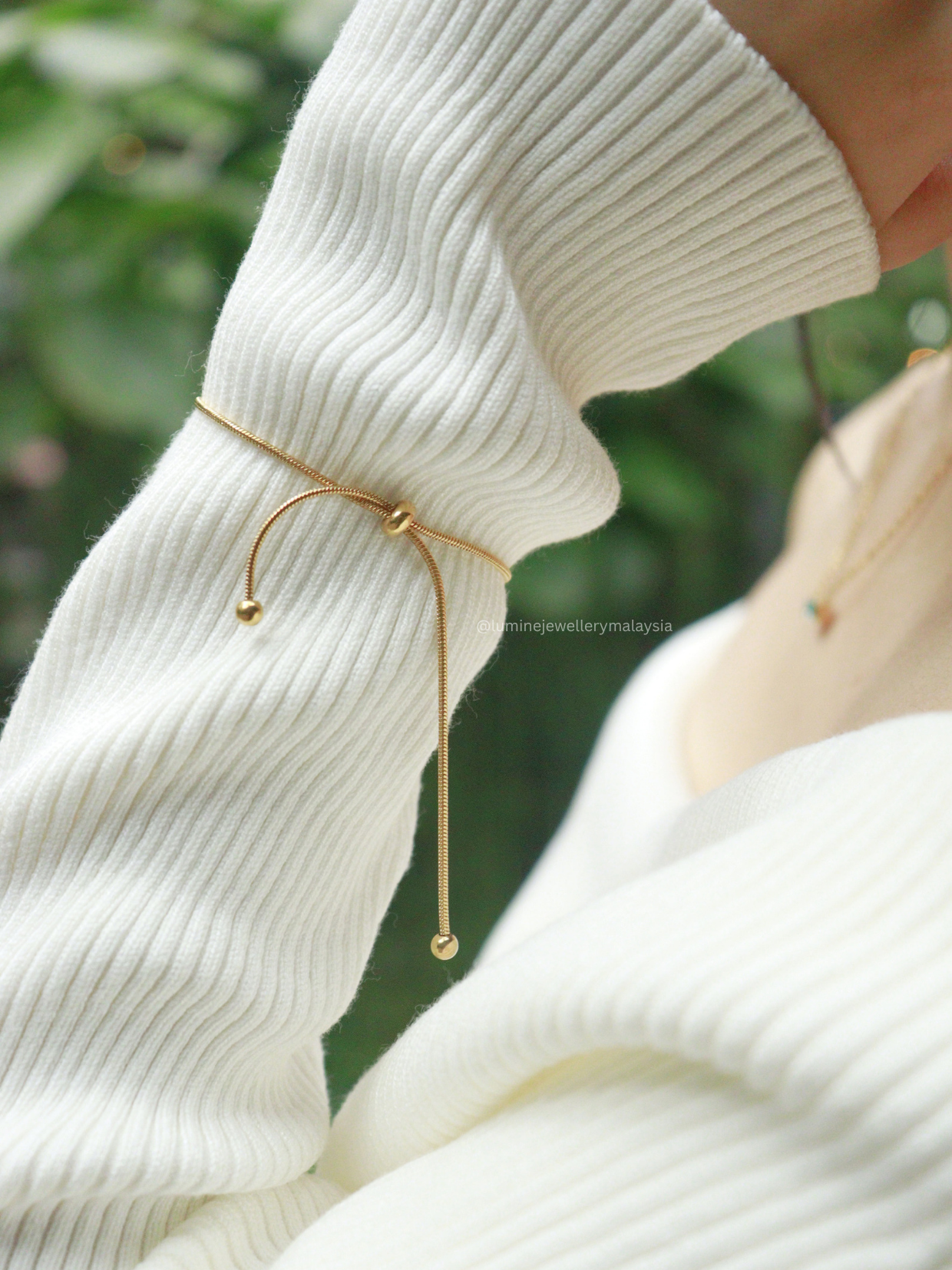 Plain Bracelet