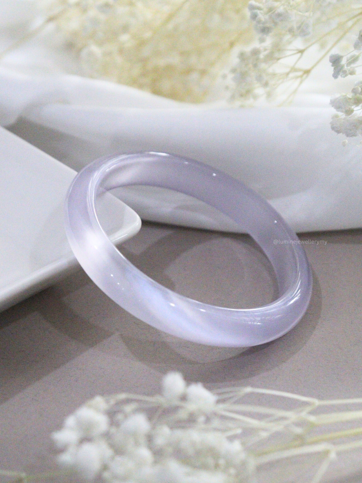 Cat's Eye Bangle (Pastel Series)