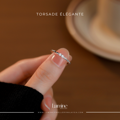 Torsade Élégante
