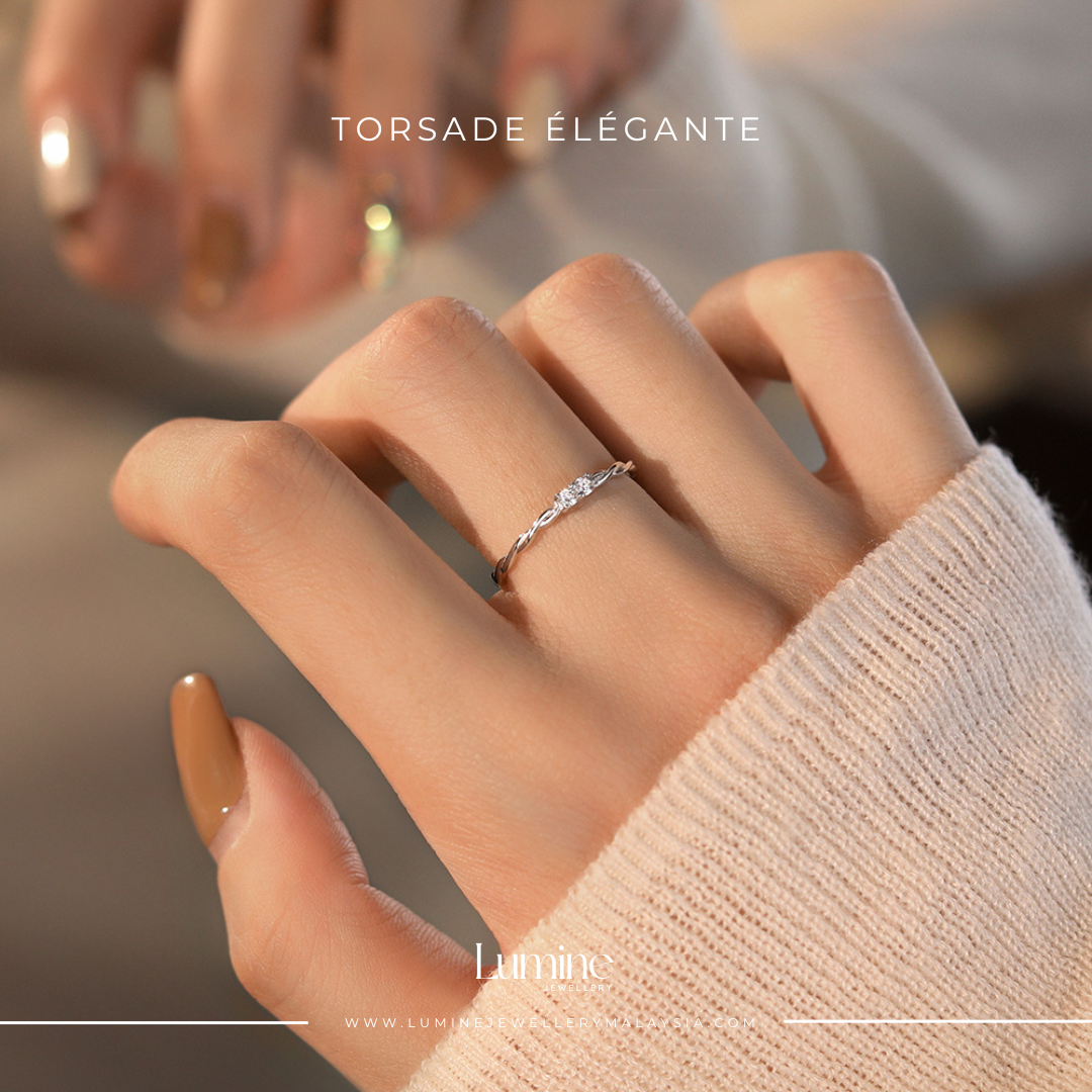 Torsade Élégante