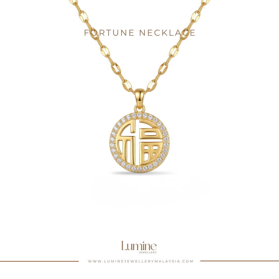 Fortune Necklace