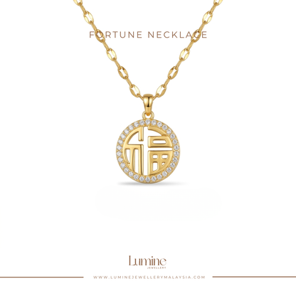 Fortune Necklace