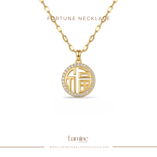Fortune Necklace