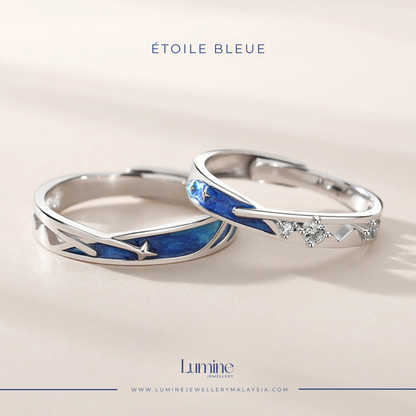 Étoile Bleue