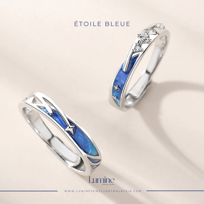 Étoile Bleue