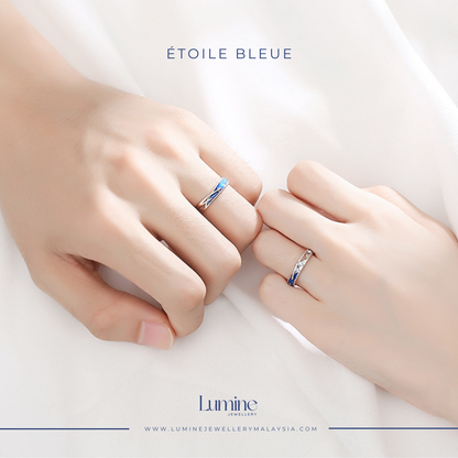Étoile Bleue