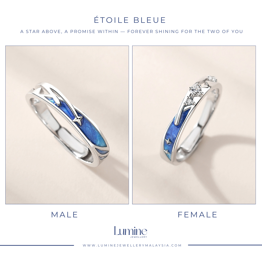 Étoile Bleue