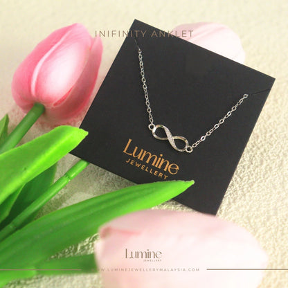 Infinity Anklet