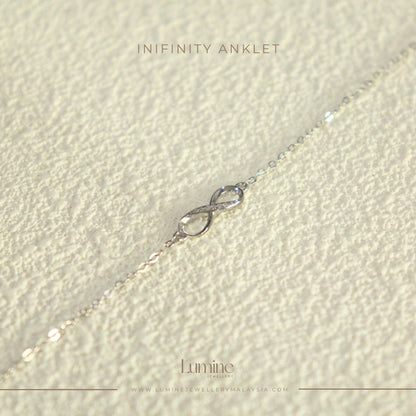 Infinity Anklet