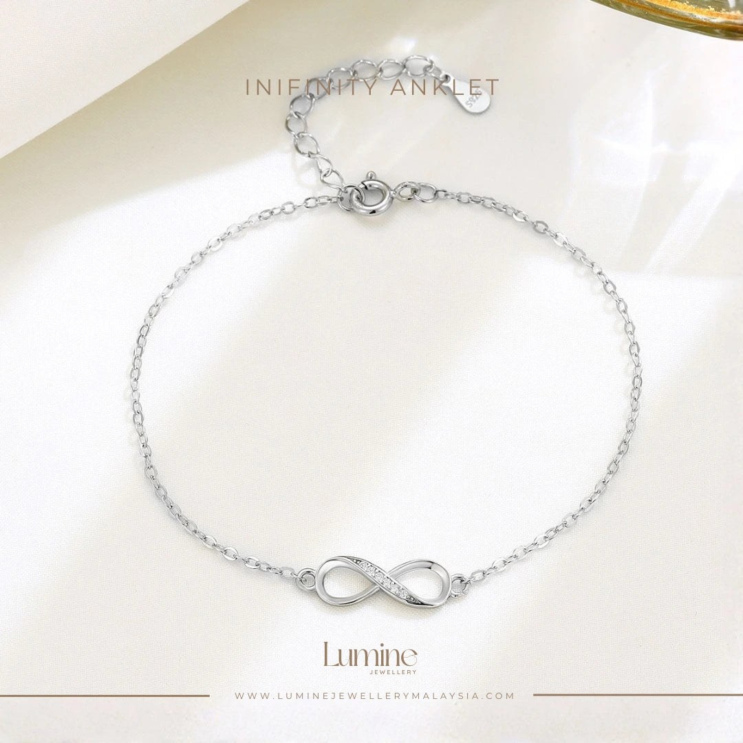 Infinity Anklet
