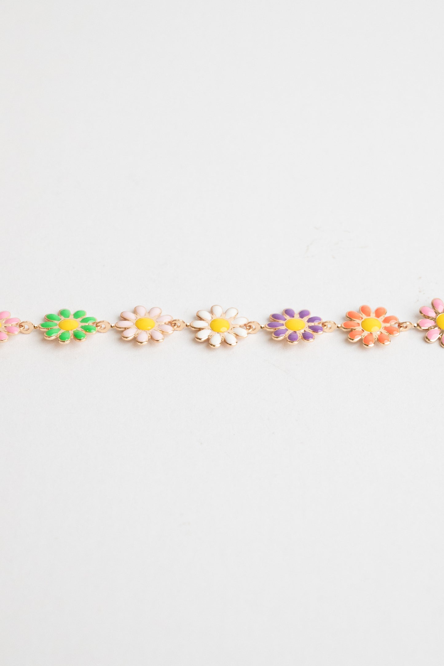 Dopamine Daisy Necklace