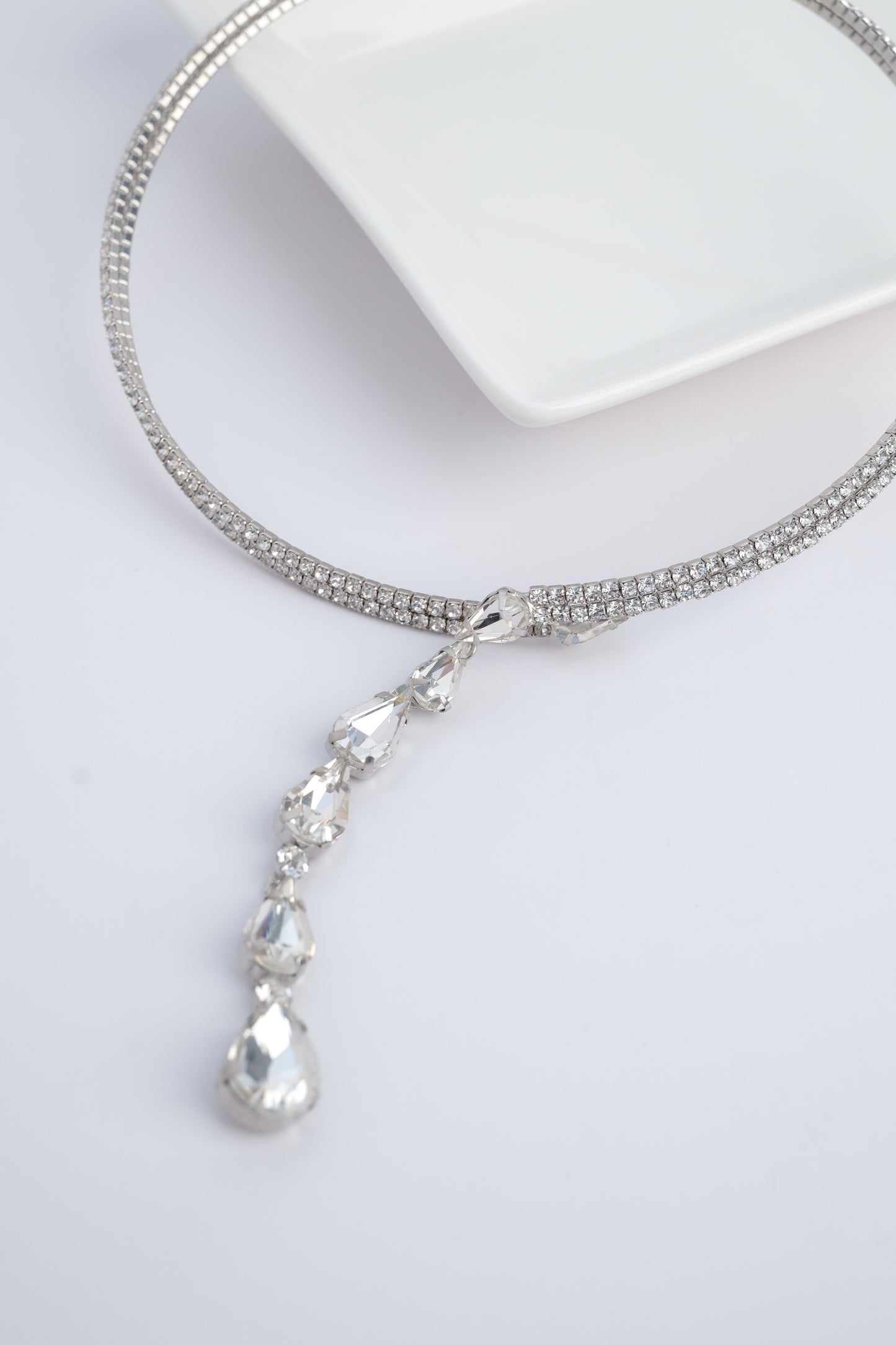 Dazzling Layers Necklace