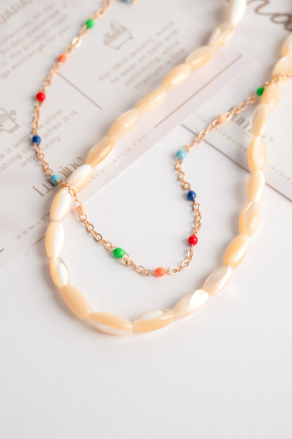 Vibrant Bead Chain