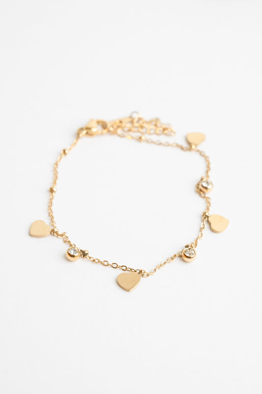 Halo of Love Bracelet