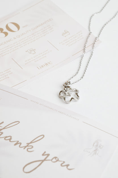 Celestial Star Necklace