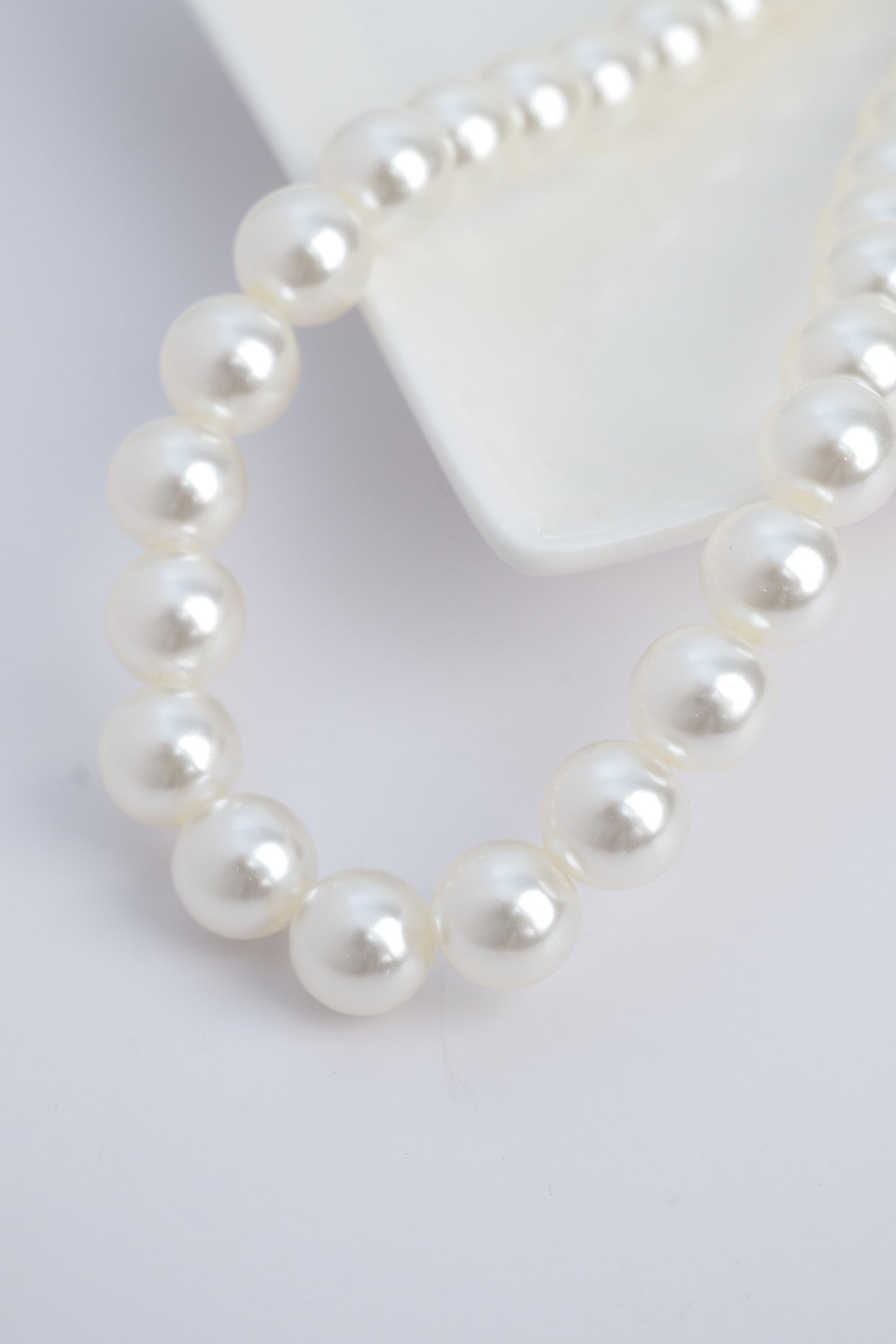 Huge Pearl Necklace