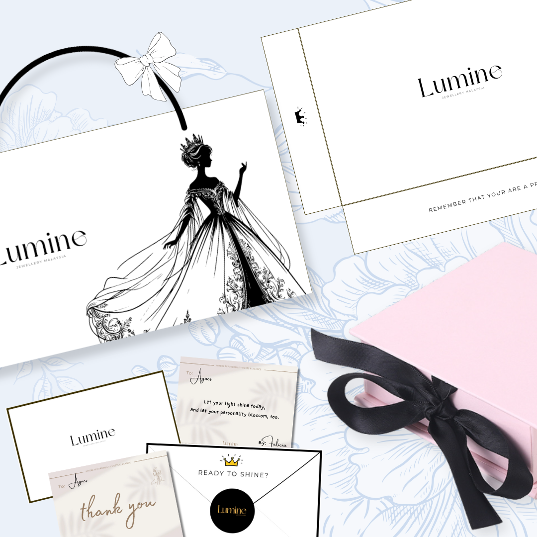 LuminePrincessaGiftBoxSet