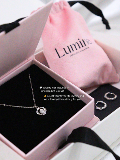 LuminePrincessaGiftBoxSet