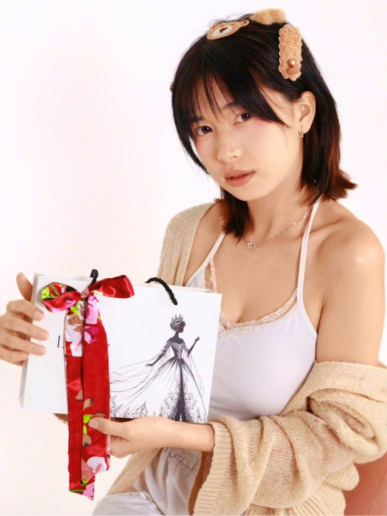 LuminePrincessaGiftBoxSet