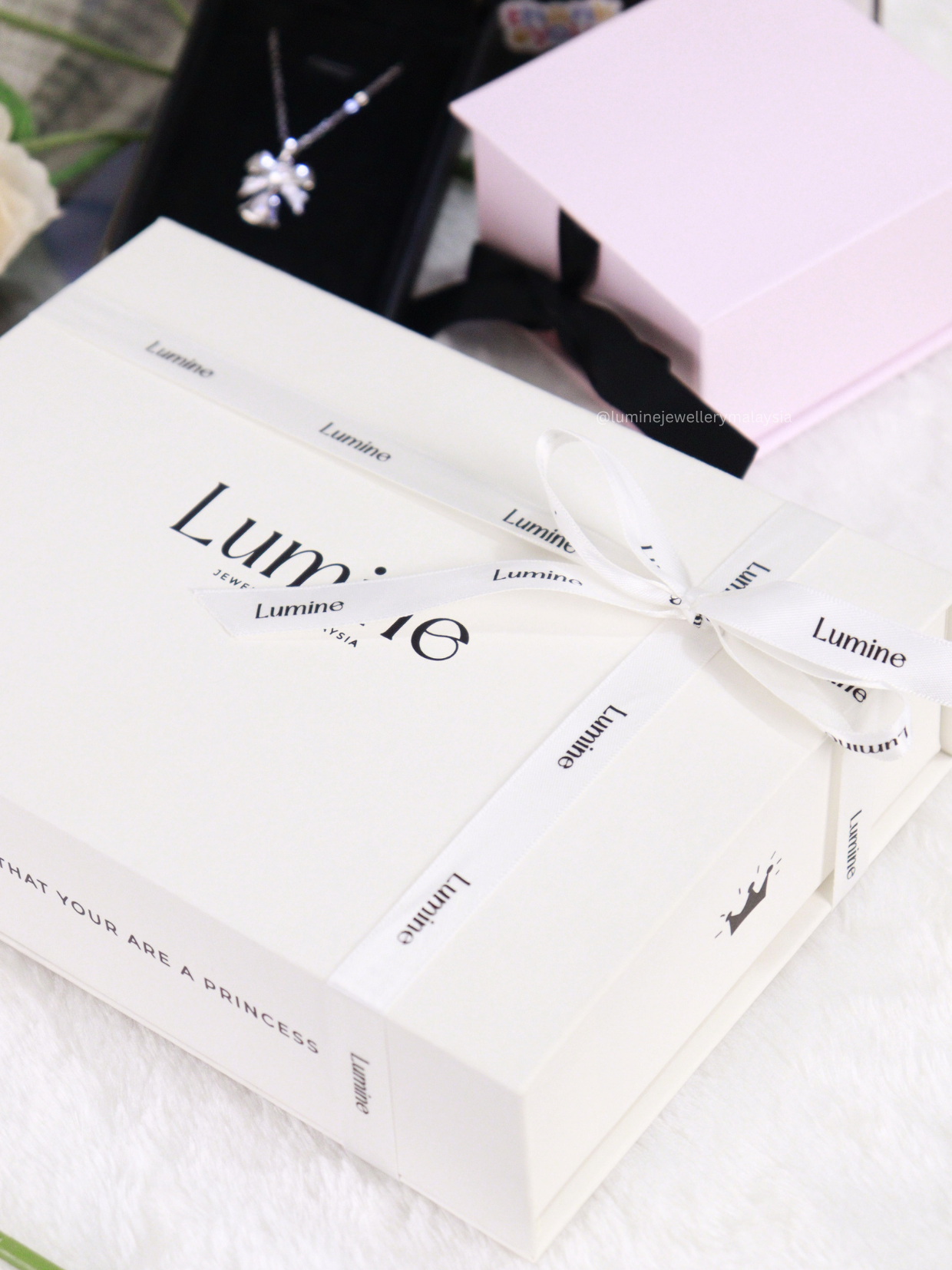 LuminePrincessaGiftBoxSet