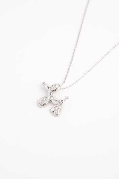 Puppy Necklace