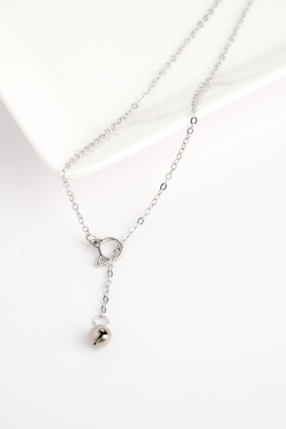 Cute Kitty Necklace