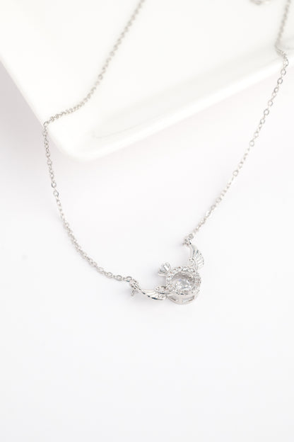 Angel Heart Necklace