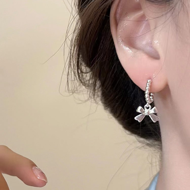 Cute Cute Bowknot Earrings