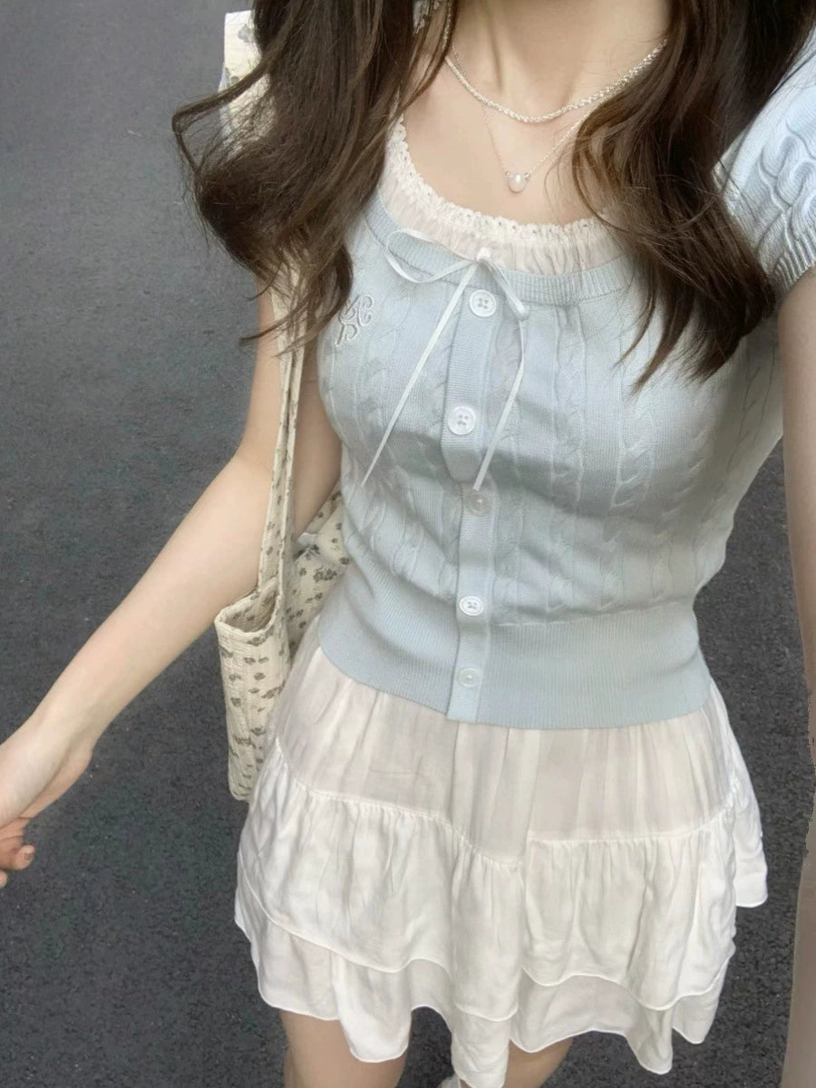 Ocean Breeze Top
