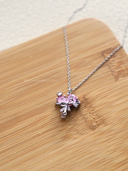 Stellar Sweetheart Necklace