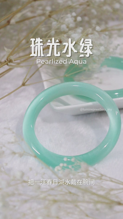 Cat's Eye Bangle (Pastel Series)