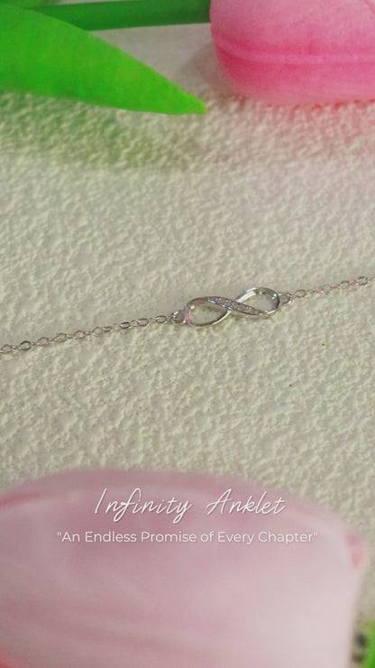 Infinity Anklet