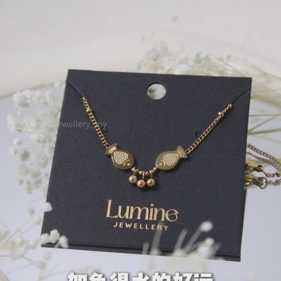 Serene Flow Anklet