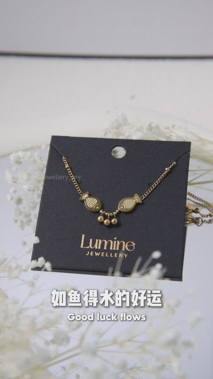 Serene Flow Anklet