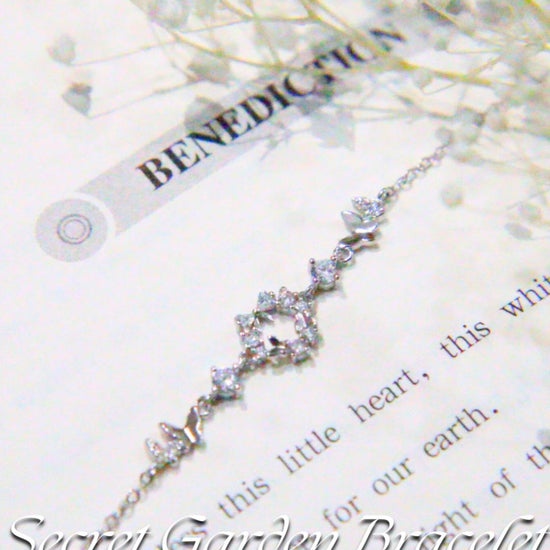 Secret Garden Bracelet