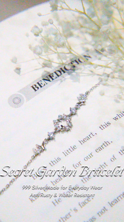 Secret Garden Bracelet