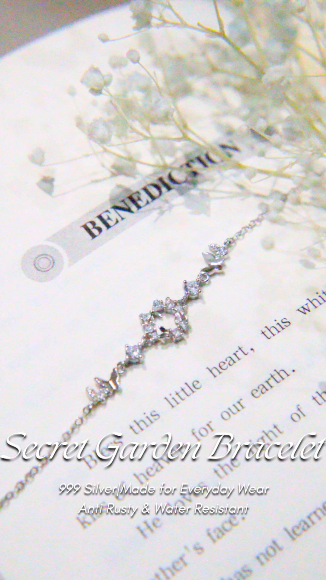 Secret Garden Bracelet