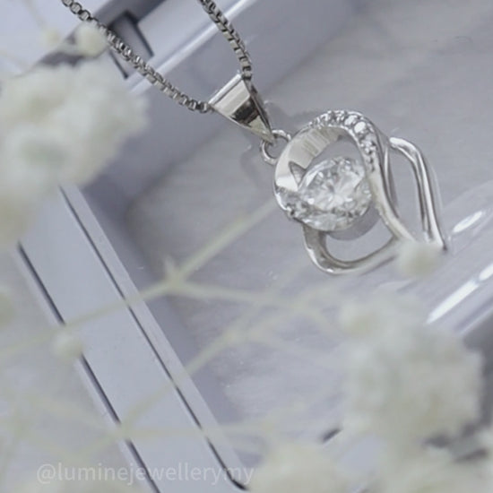 Love At Frist Sight Necklace