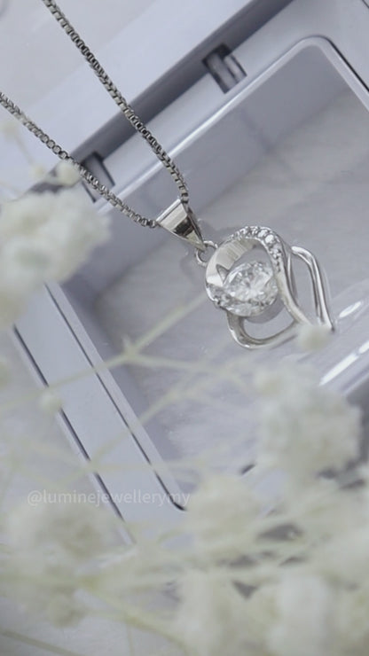 Love At Frist Sight Necklace